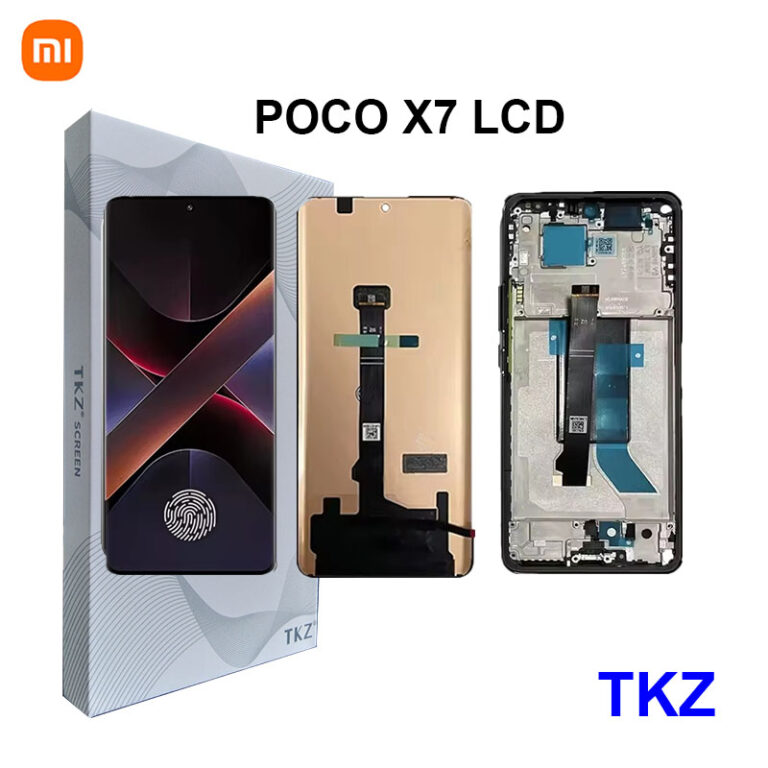 xiaomi POCO X7 OLED