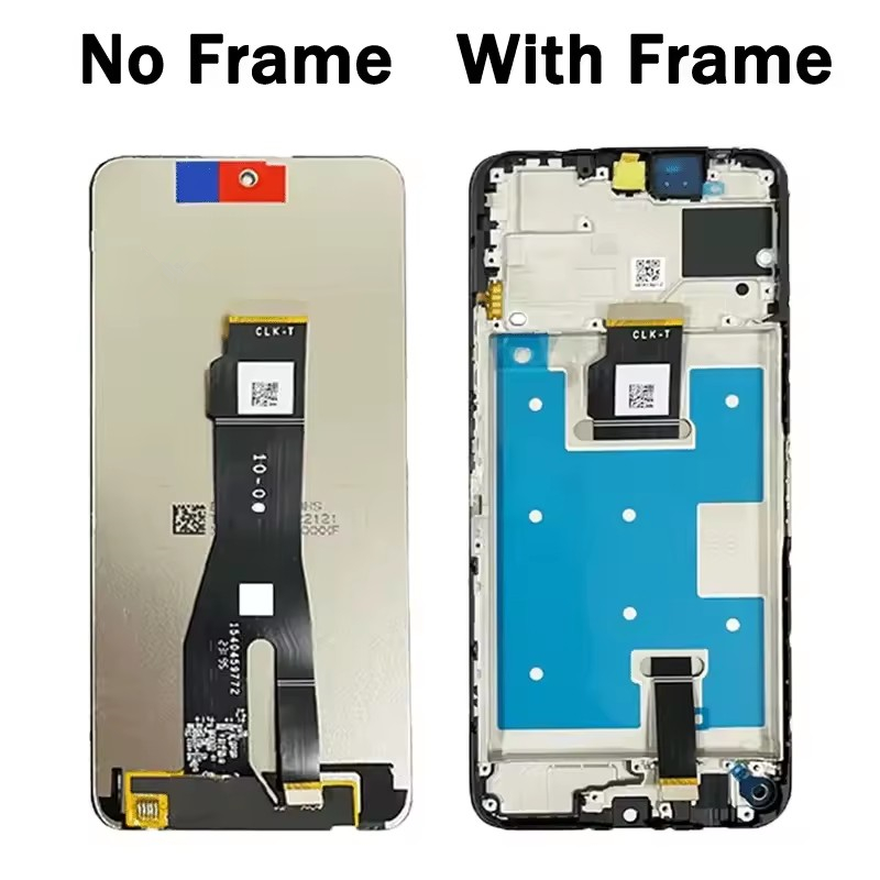 CLK-NX3 Display
