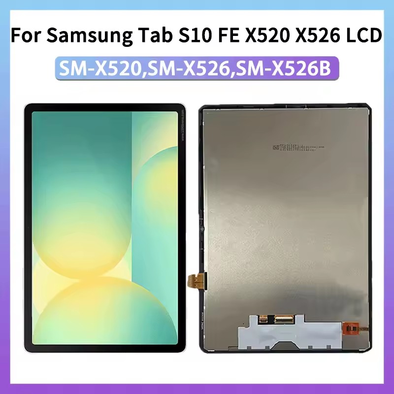 Galaxy Tab S10 Fe LCD