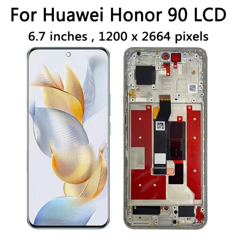 Honneur TKZ 90 Phone Lcd