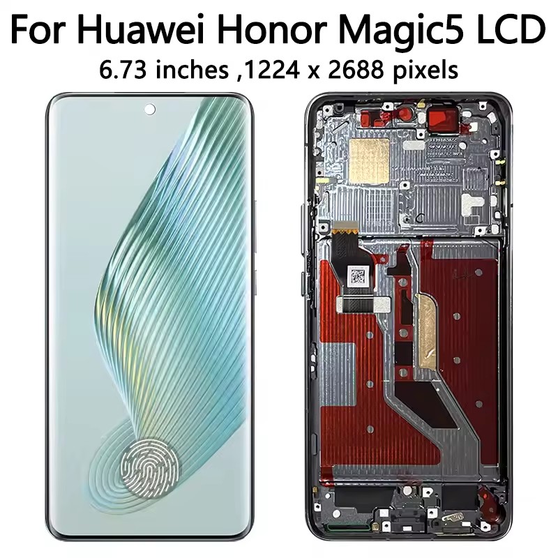 Honor la magie 5 Écran LCD