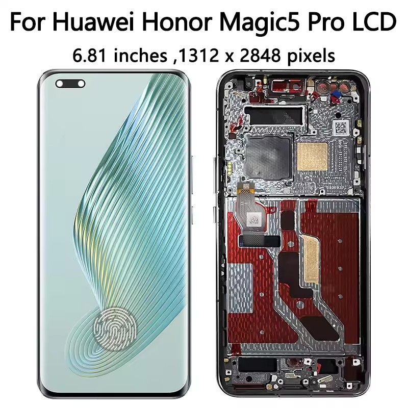 Honor la magie 5 LCD professionnel