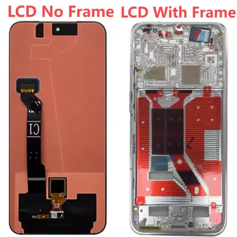 Honor Magic 7 LCD display