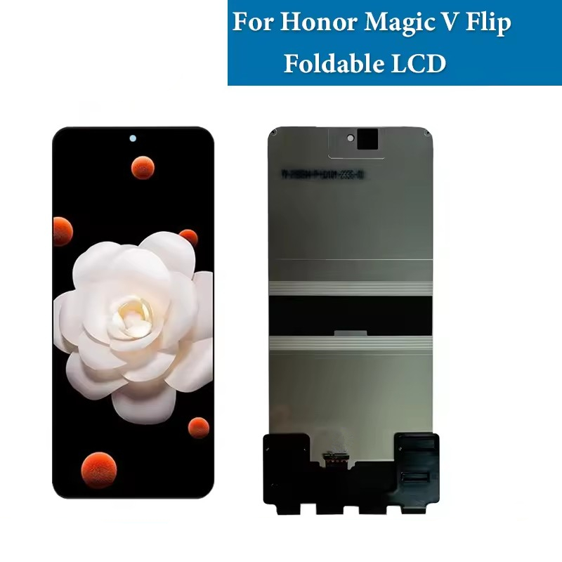 Honor Magic V Flip Lcd Screen
