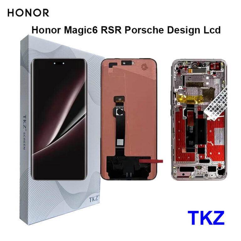 Honor Magic6 RSR Porsche Design LCD