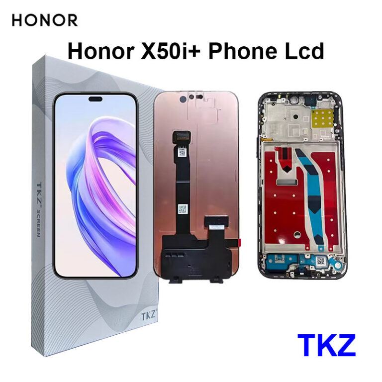 Écran LCD Honor X50I + Téléphone
