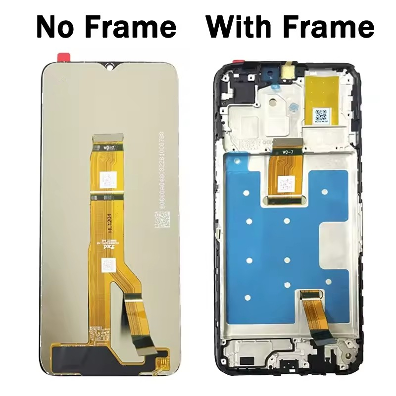 Honor X5b Plus Lcd display