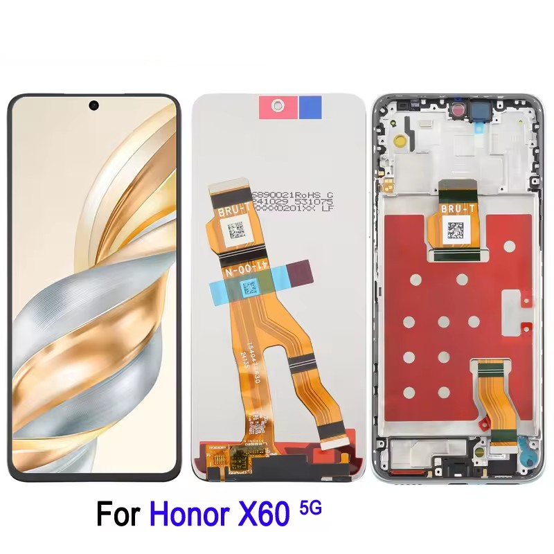 Honor X60 Lcd display