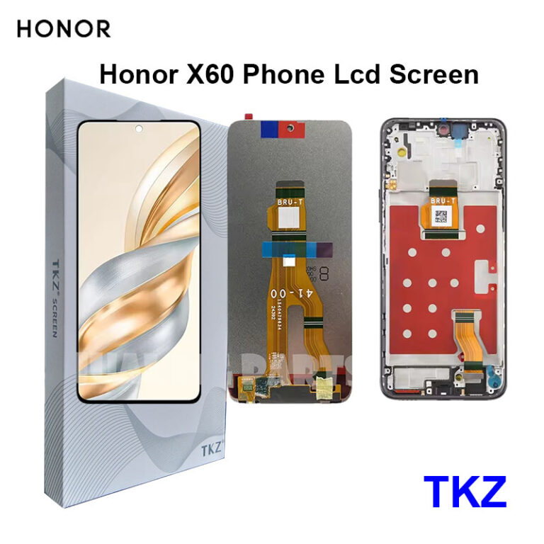 Écran LCD Honor X60 Phone