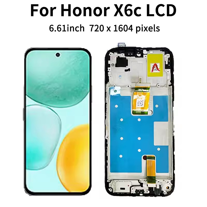 LCD NIC-LX3