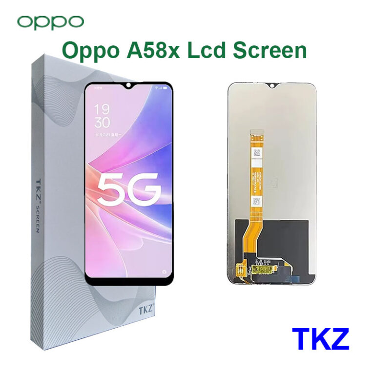 Oppo A58x Lcd Screen