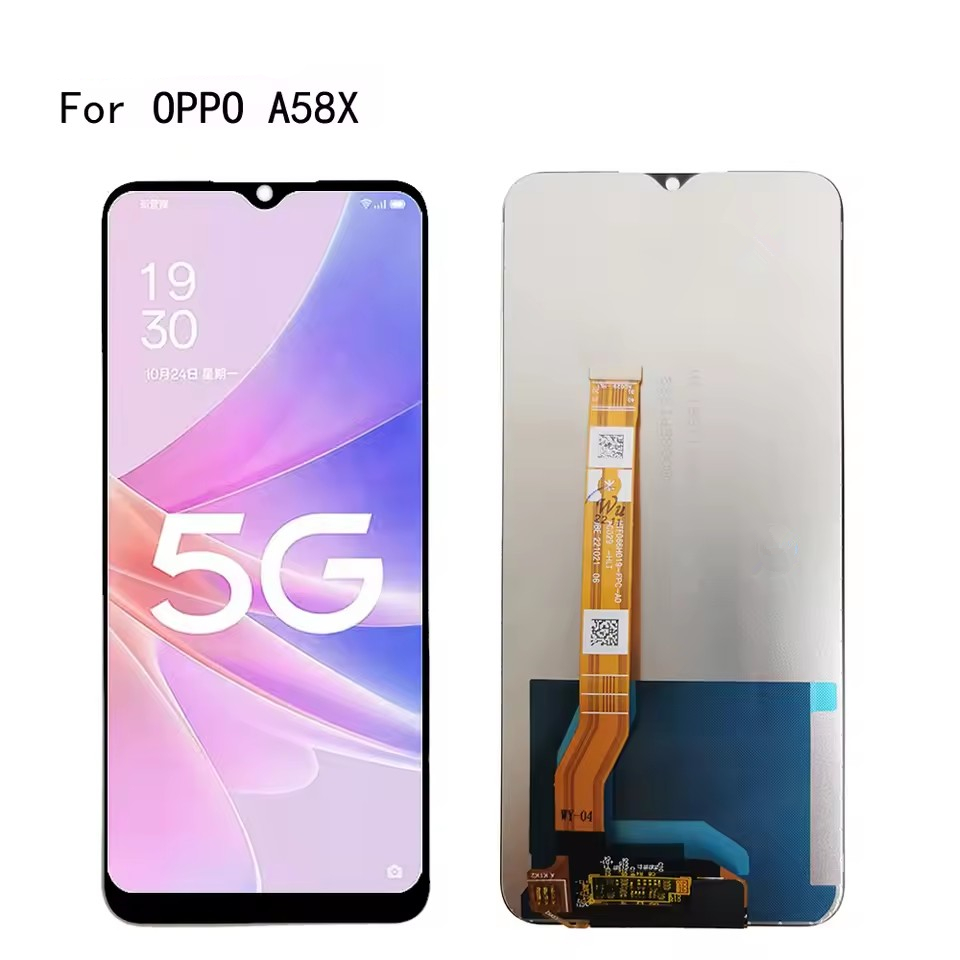 Oppo A58x Lcd display