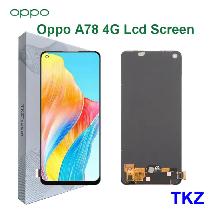 Oppo A78 4G Lcd Screen