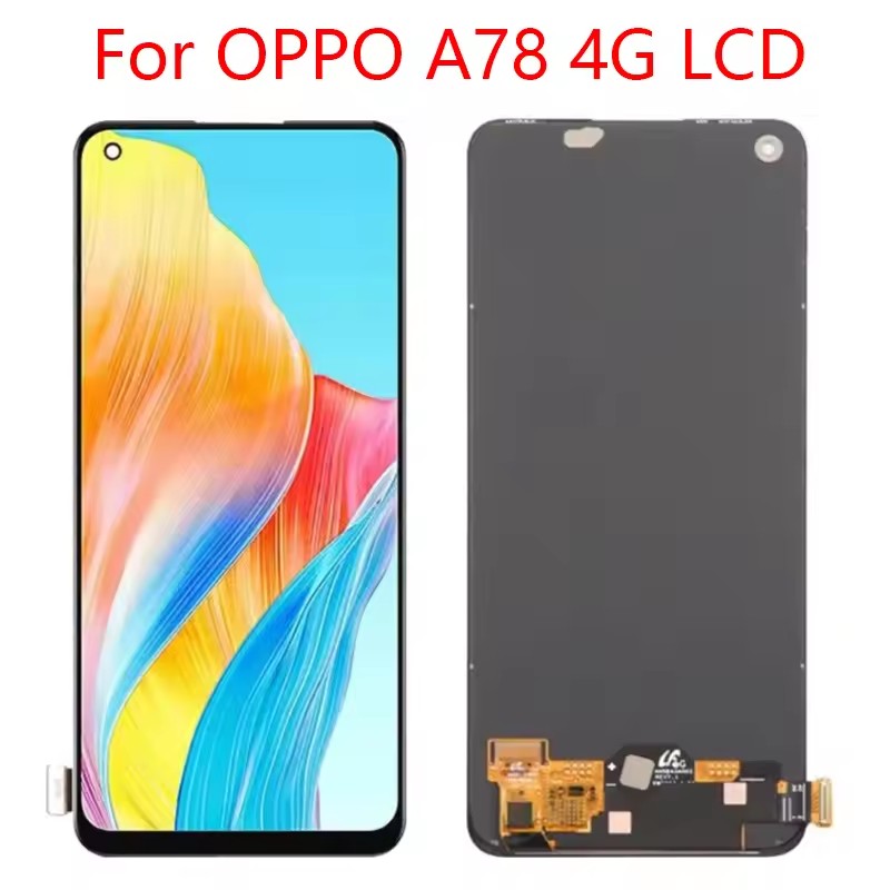 Oppo A78 4G Lcd