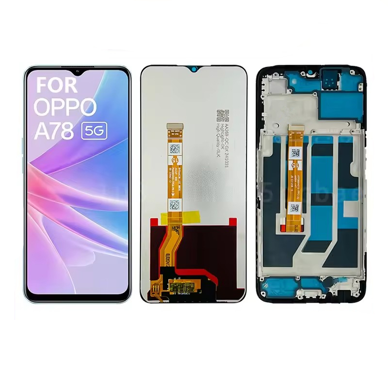 Oppo A78 5G lcd