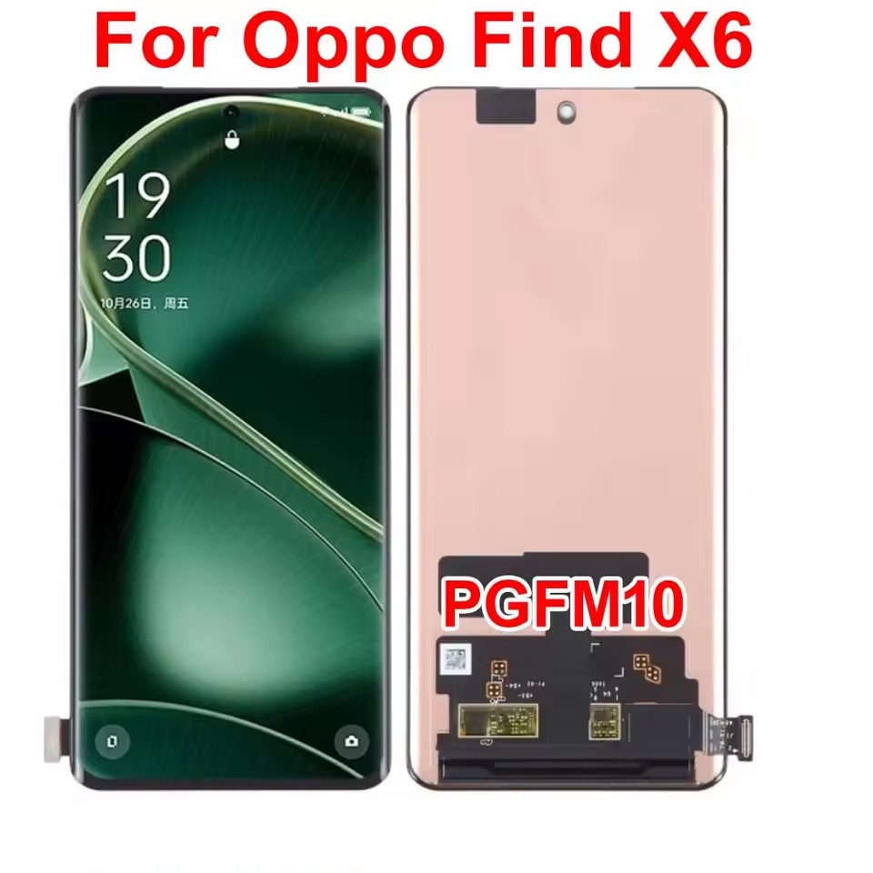 PGFM10 lcd