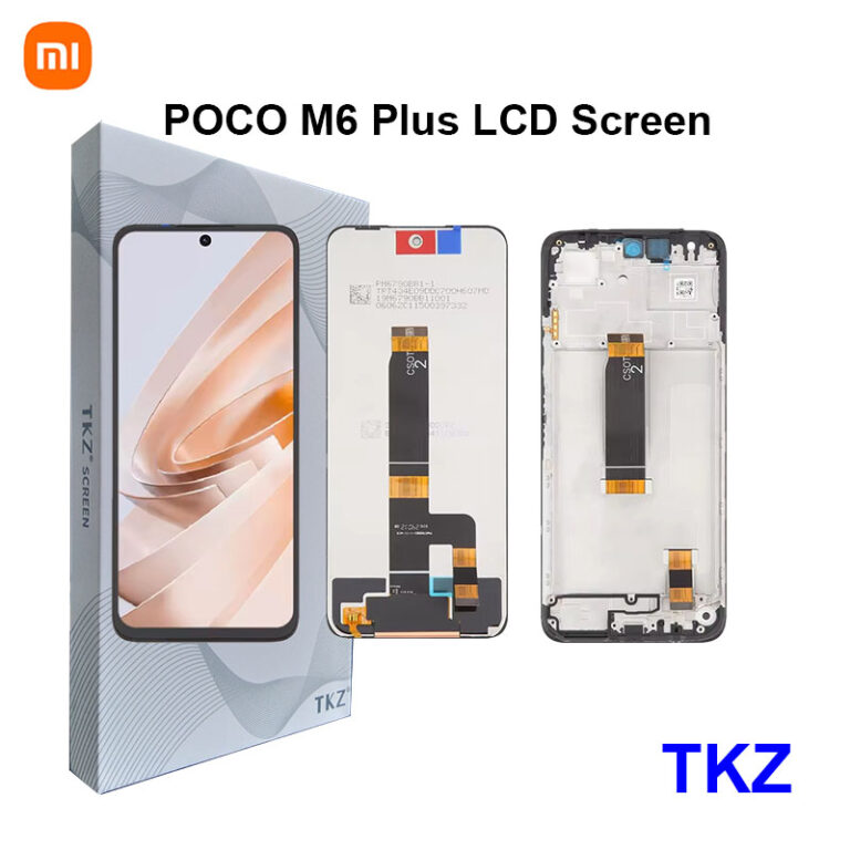 POCO M6 Plus LCD Screen