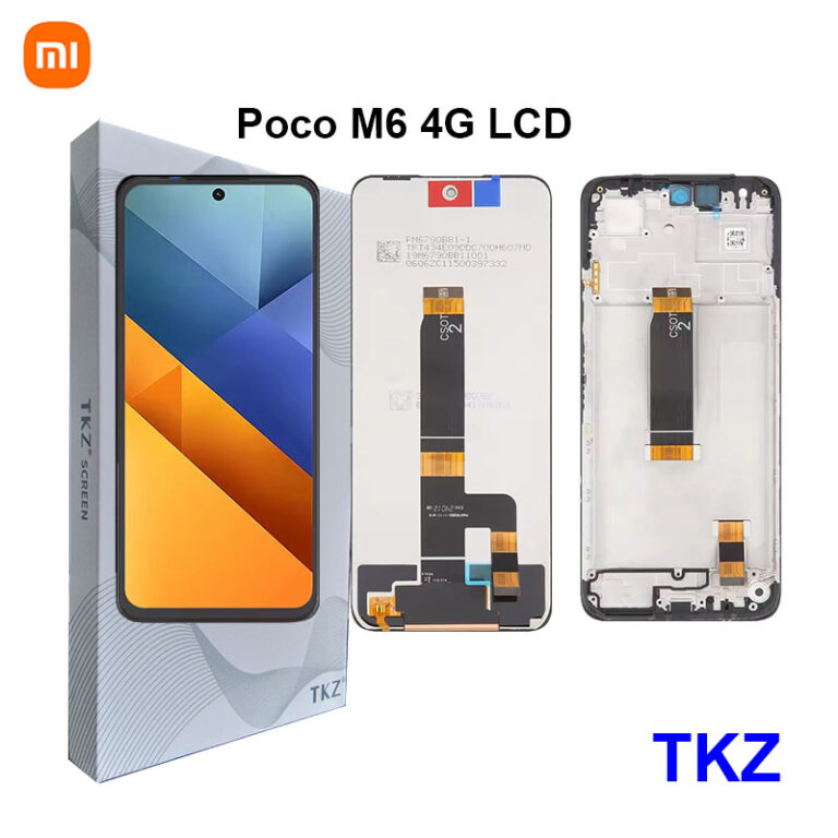 LCD POCO M6 4G