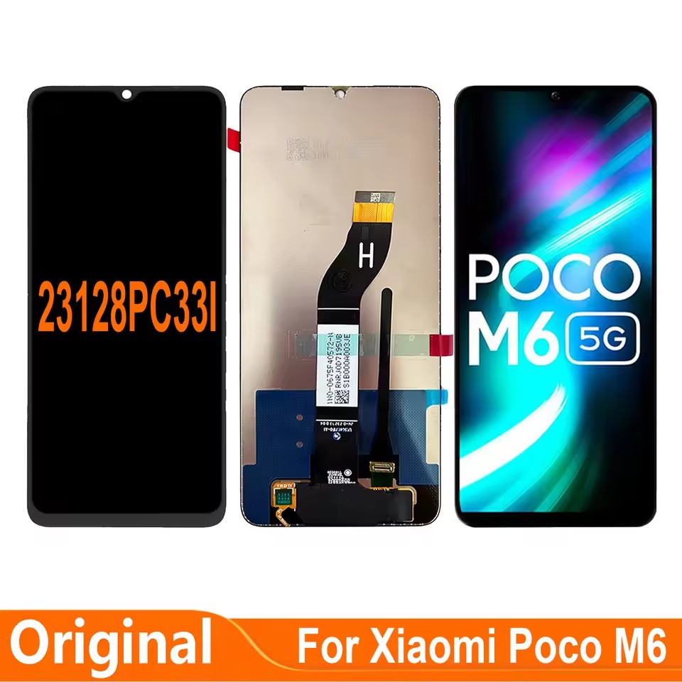 Poco M6 5G LCD
