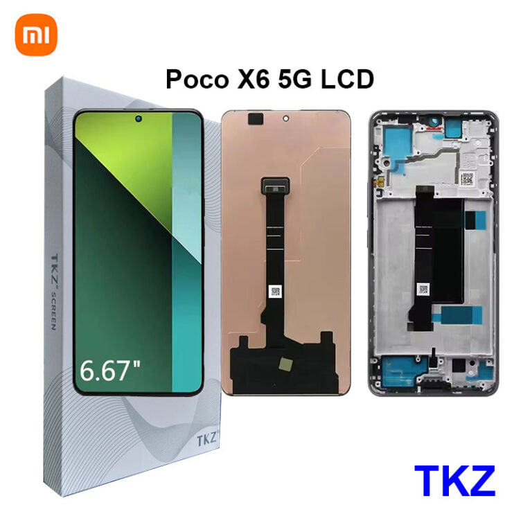 Poco X6 5G LCD