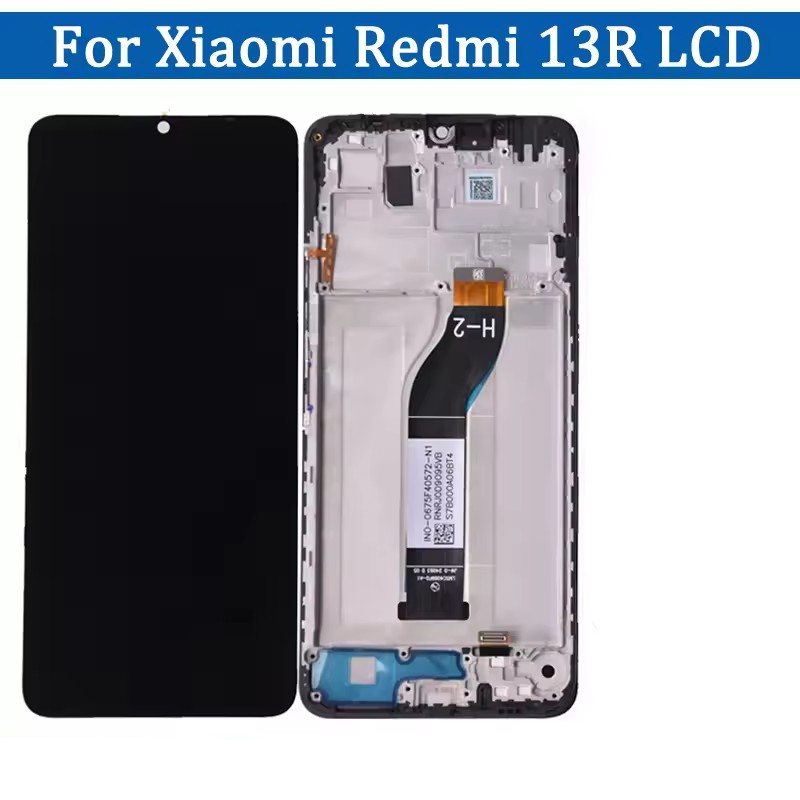 LCD REDMI 13R 5G 01