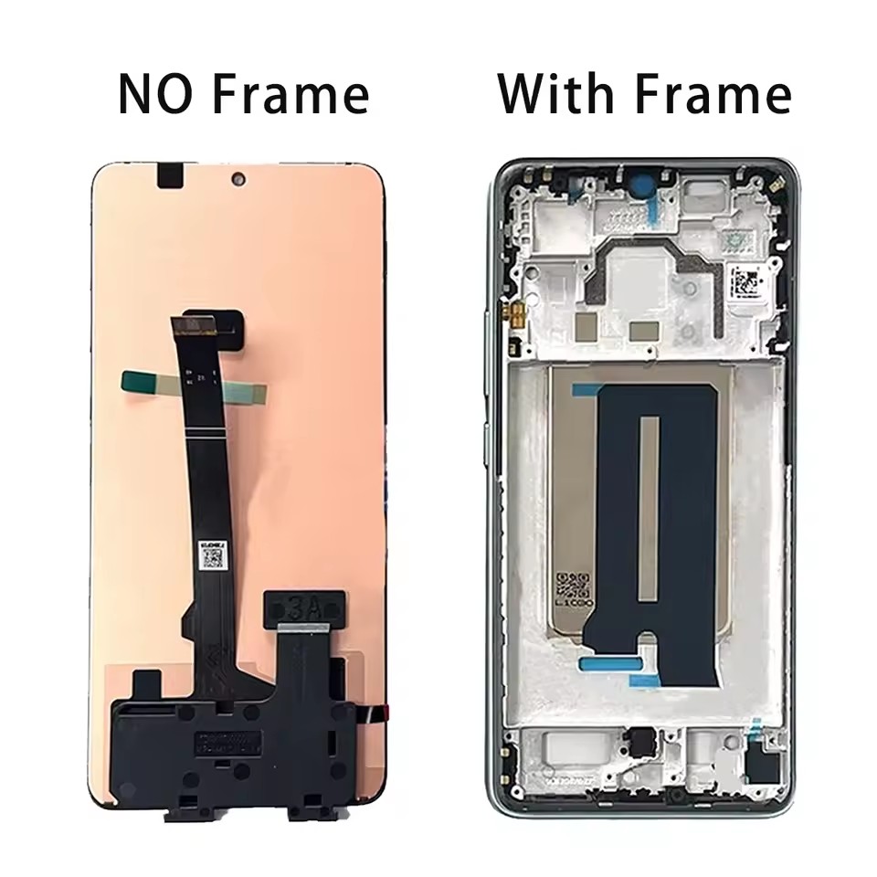 LCD Redmi K70E 1