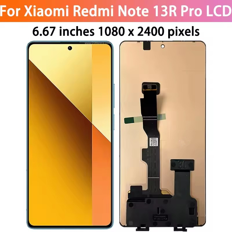 Redmi Note 13R Pro LCD