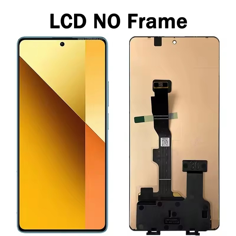 Redmi Note13r Pro LCD