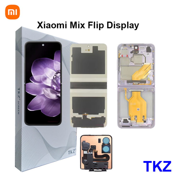 Xiaomi Mix Flip Display