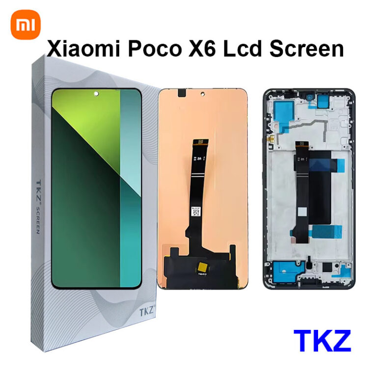 Écran LCD Xiaomi Poco X6