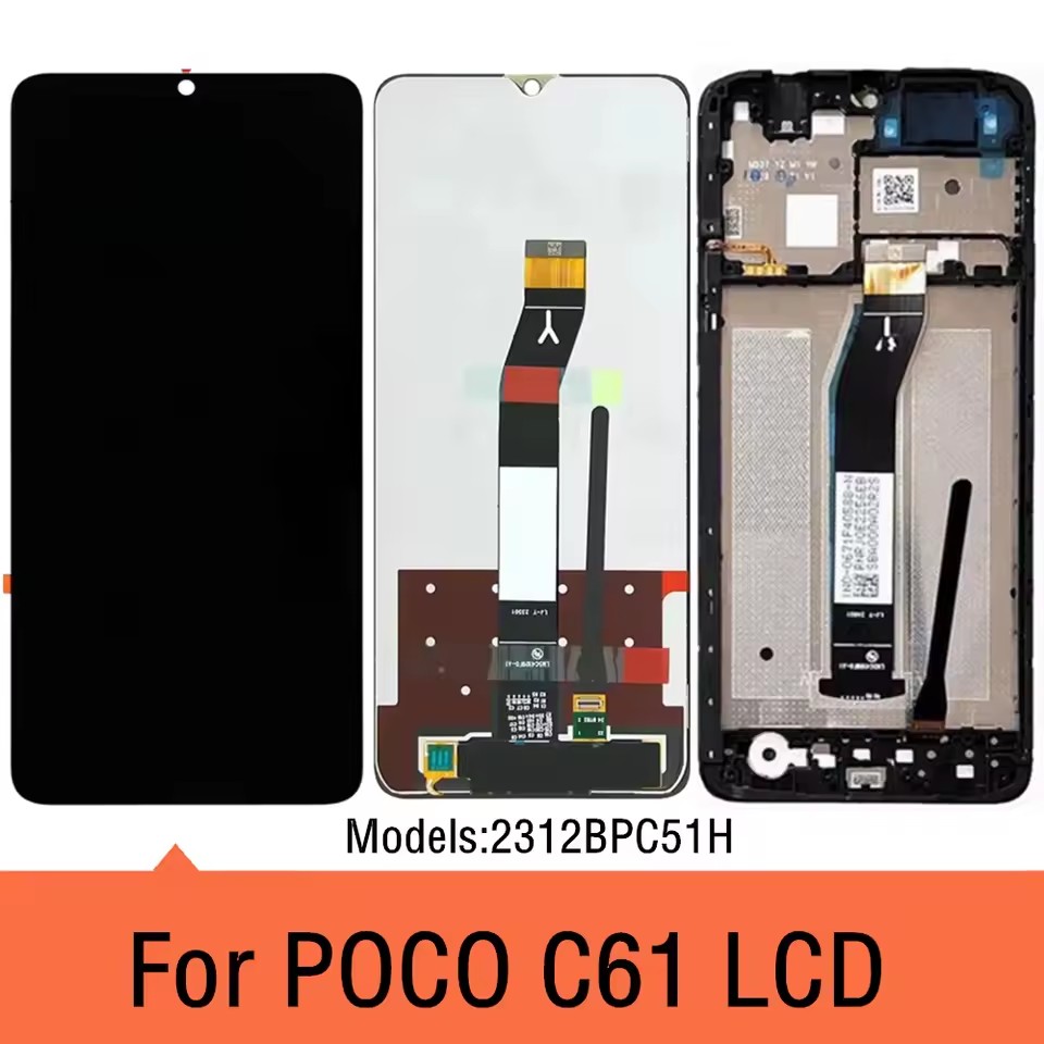 xiaomi Poco C61 lcd