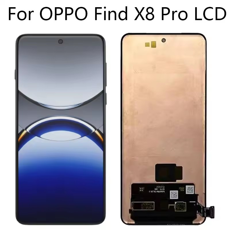 OPPO Find X8 Pro Lcd display