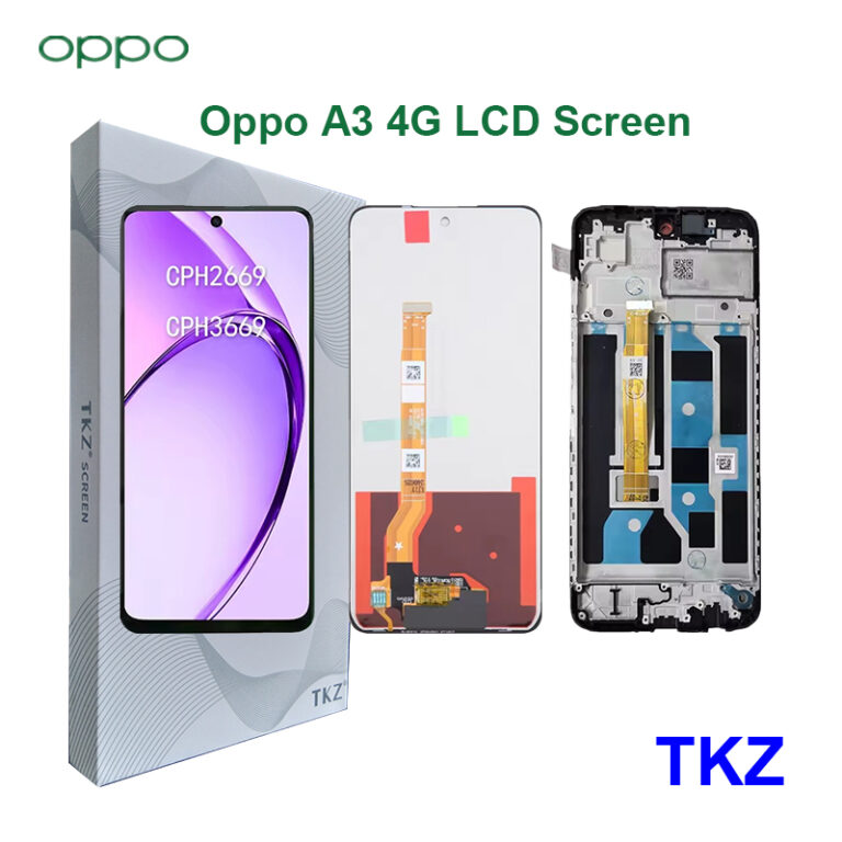 Oppo A3 4G LCD Screen