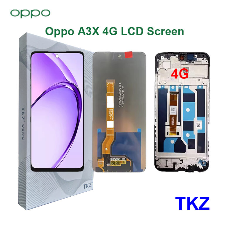 Oppo A3X 4G LCD Screen