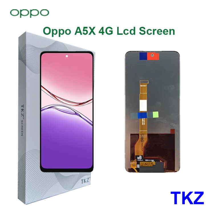 Écran LCD OPPO A5X 4G