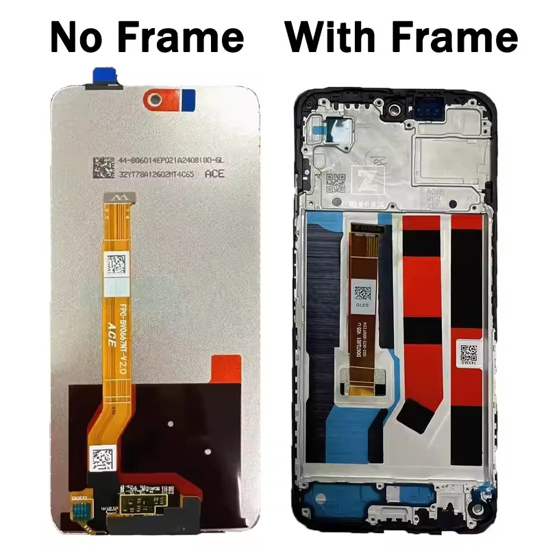 Oppo A80 Lcd display