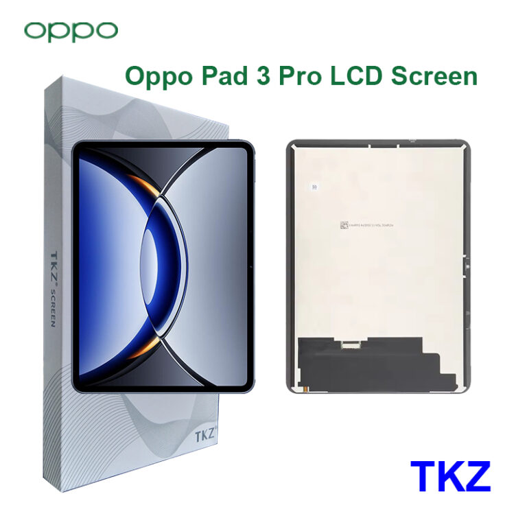 Oppo Pad 3 Профессиональный ЖК-экран