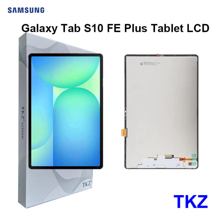 Samsung Galaxy Tab S10 Fe Plus Tablet LCD