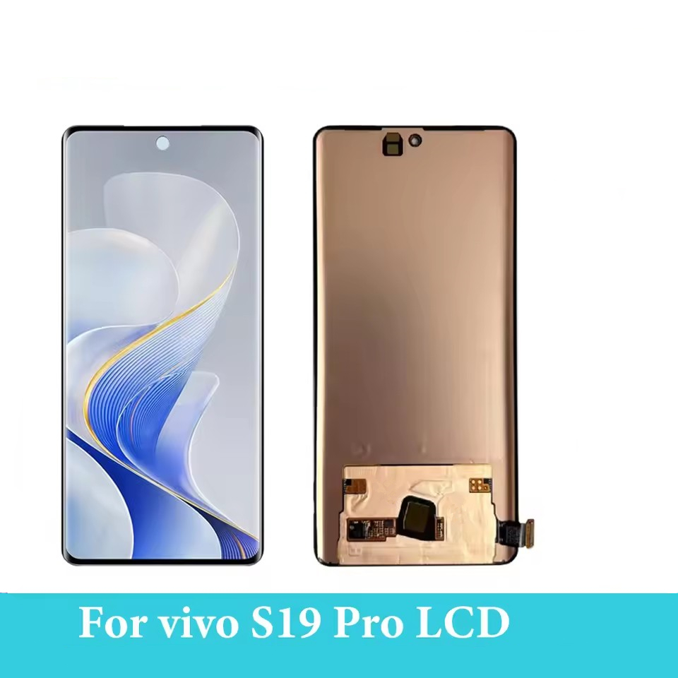 Vivo S19 Pro Lcd display