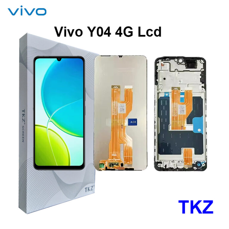 Vivo y04 4g ЖК -дисплей