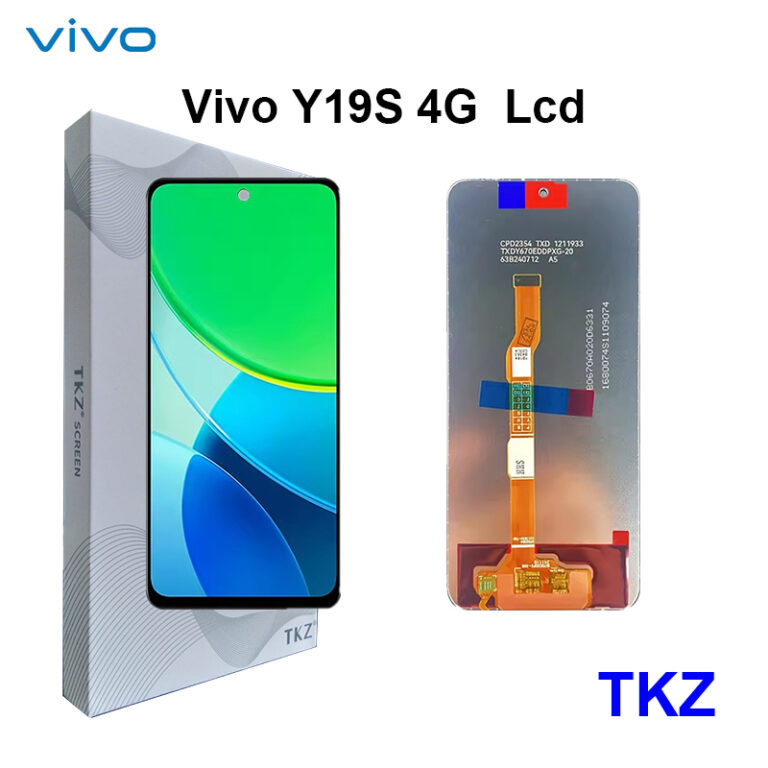 Vivo Y19S 4G Lcd
