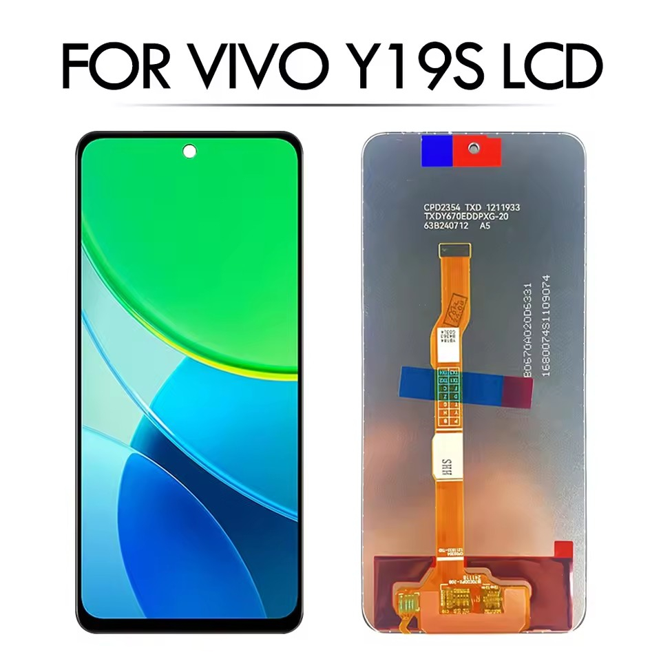 Vivo Y19S 4G Lcd display