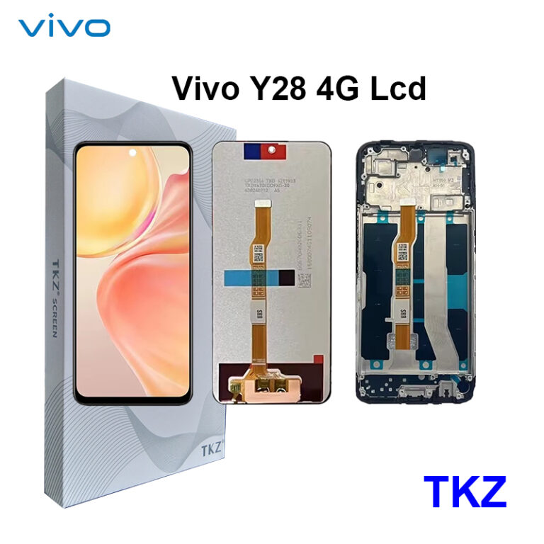 Vivo Y28 4G Lcd