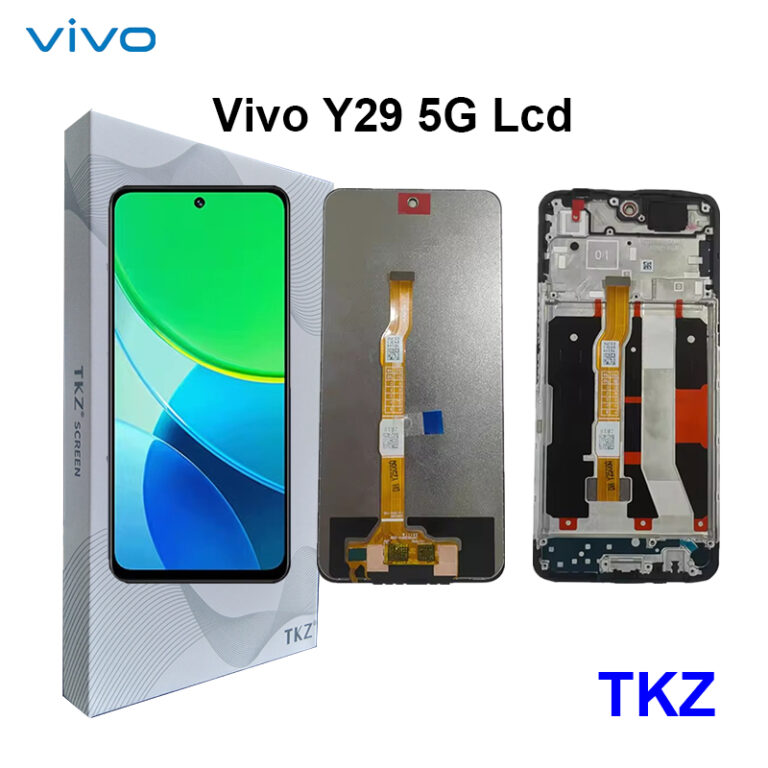 LIVE Y29 5G LCD