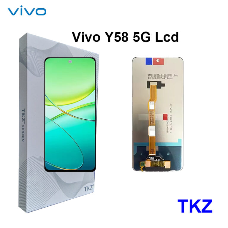 Vivo Y58 5G Lcd