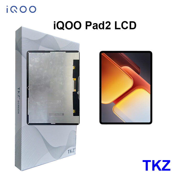 iqoo pad2 lcd