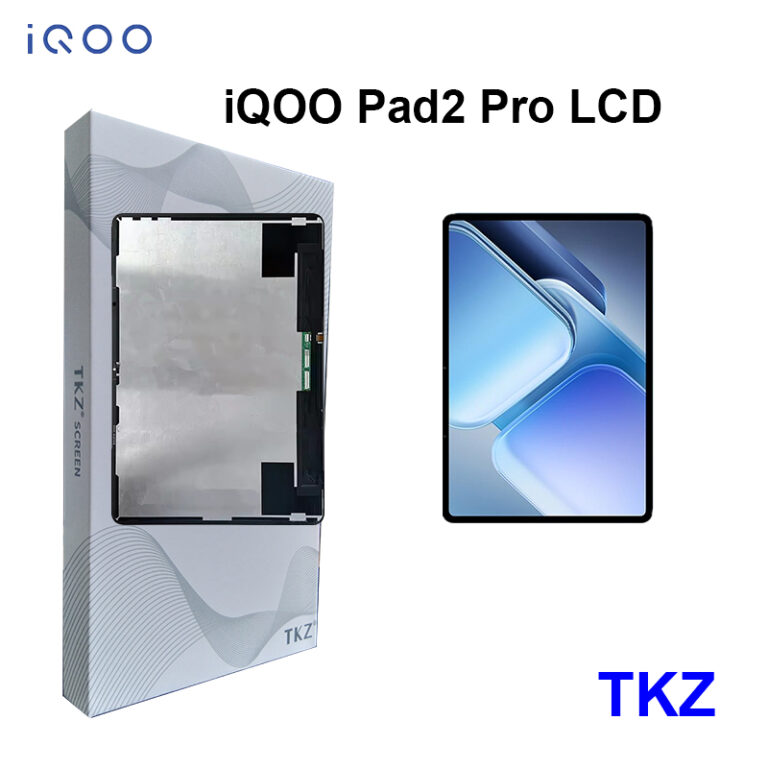 iqoo pad2 pro lcd