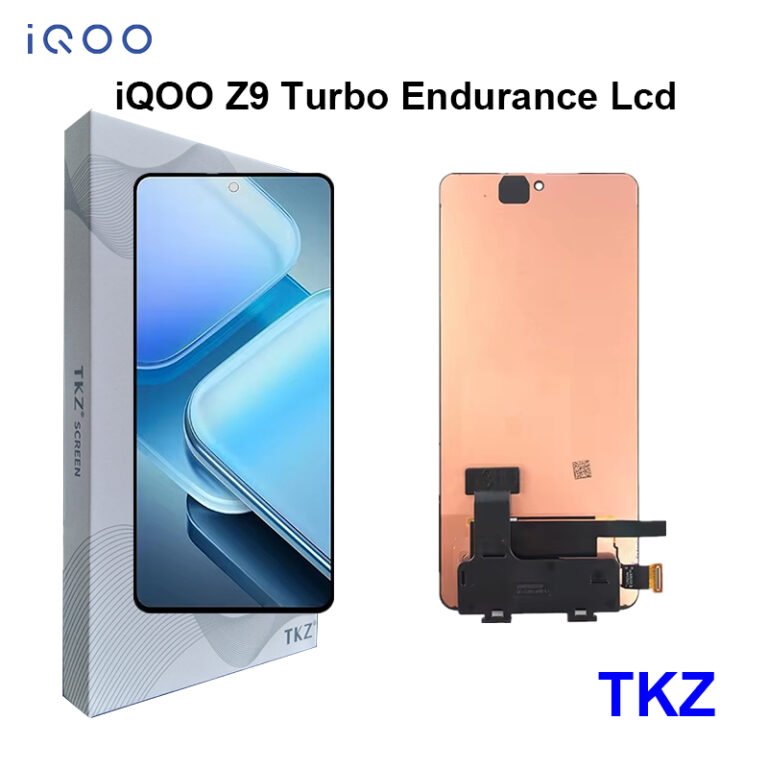 Iqoo Z9 Turbo Ausdauer LCD
