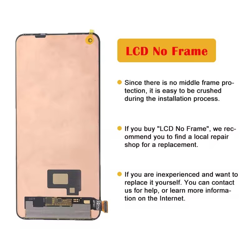 LE2101 LCD