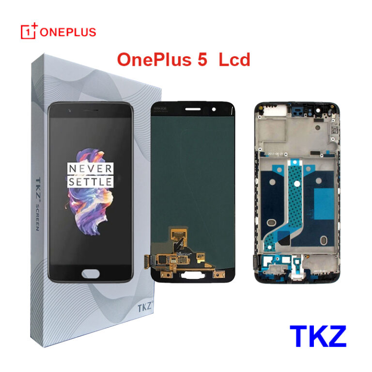 TKZ OnePlus 5 Écran LCD